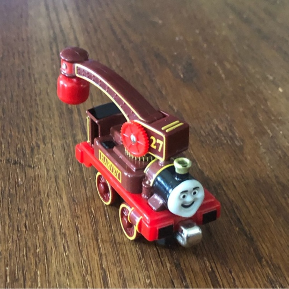 Thomas The Train Take n Play Harvey 2003